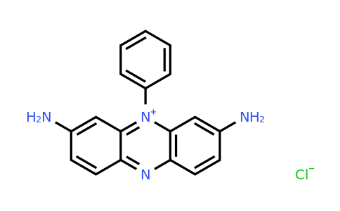 81-93-6 | 3,7-Diamino-5-phenylphenazin-5-ium chloride