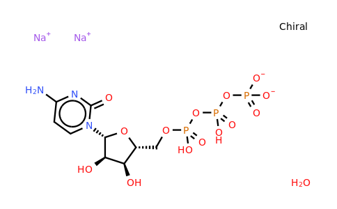 81012-87-5 | Cytidine-5\'-triphosphate disodium salt dihydrate