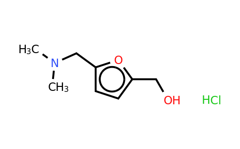 81074-81-9 | [5-[(dimethylamino)methyl]furan-2-yl]methanol,hydrochloride