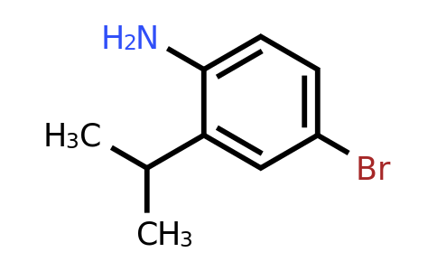 81090-34-8 | 4-Bromo-2-Isopropilanilina