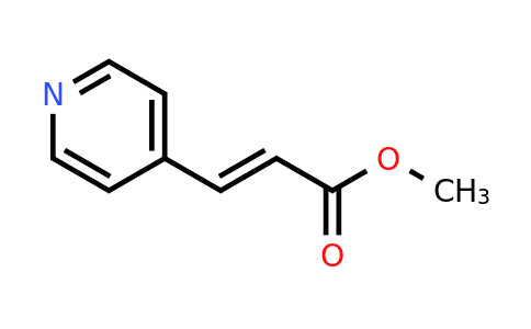 81124-49-4 | (E)-Methyl 3-(pyridin-4-yl)acrylate