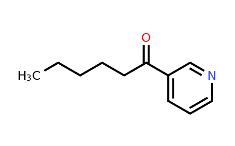 81418-03-3 | 1-(Pyridin-3-yl)hexan-1-one