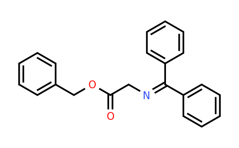 81477-91-0 | Diphenylmethylene-glycine benzyl ester