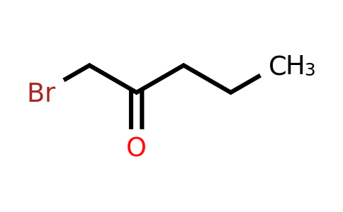 817-71-0 | 2-Pentanona, 1-bromo-