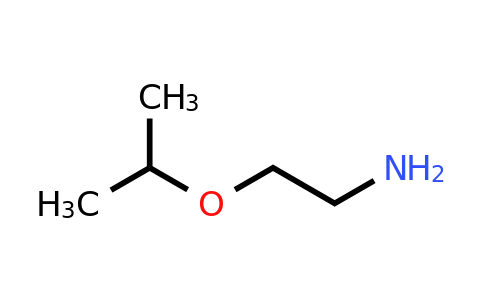 81731-43-3 | 2-Aminoethyl isopropylether