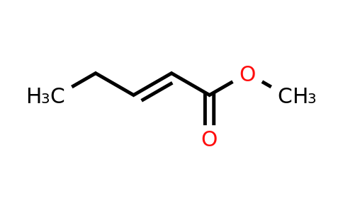 818-59-7 | Methyl (E)-pent-2-enoate
