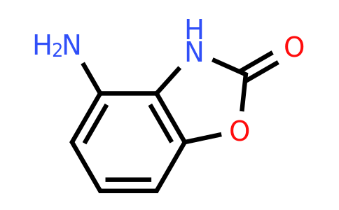 81900-93-8 | 4-Aminobenzo[d]oxazol-2(3H)-one