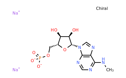 81921-35-9 | N6-Methyladenosine-5'-monophosphate sodium salt