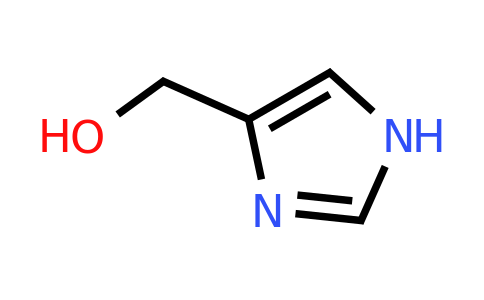 822-55-9 | (1H-Imidazol-4-yl)methanol