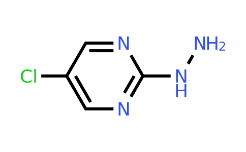 823-90-5 | 5-Chloro-2-hydrazinopyrimidine