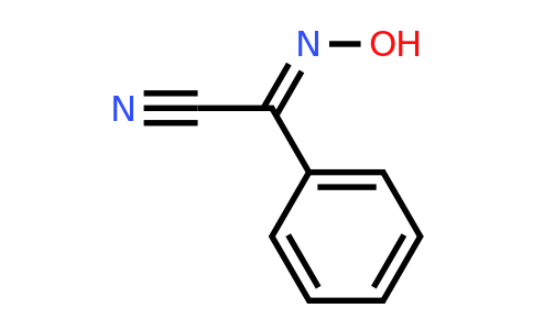 825-52-5 | N-Hydroxybenzimidoyl cyanide
