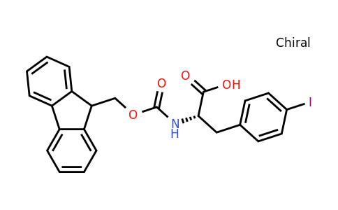 82565-68-2 | Fmoc-4-Iodo-L-phenylalanine