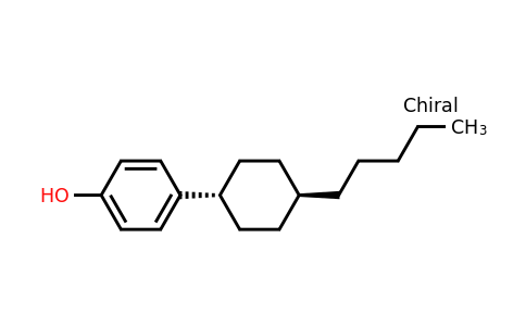 82575-69-7 | 4-(trans-4-Pentylcyclohexyl)phenol