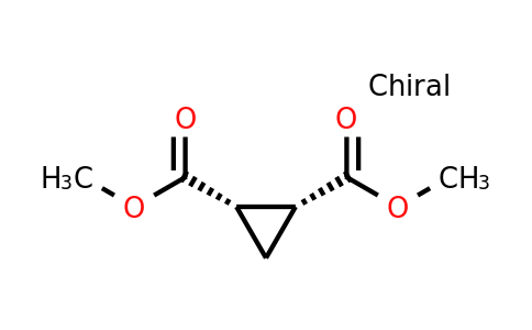 826-34-6 | Dimethyl cis-1,2-cyclopropanedicarboxylate