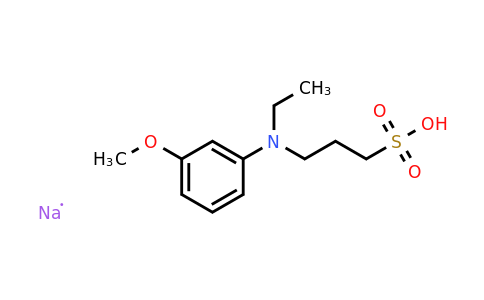 82611-88-9 | N-Ethyl-N-(3-sulfopropyl)-3-methoxyaniline sodium salt