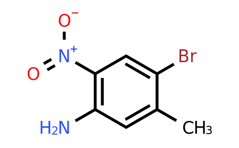 827-32-7 | 4-Bromo-5-methyl-2-nitroaniline