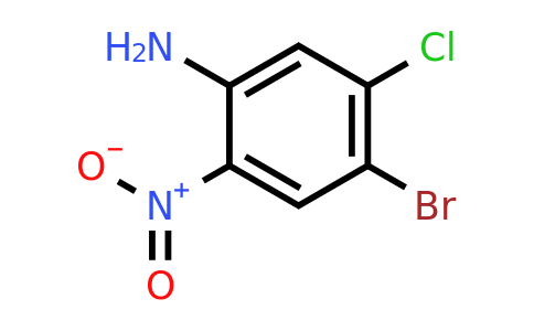 827-33-8 | 4-Bromo-5-chloro-2-nitroaniline