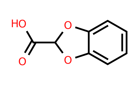 827-81-6 | Benzo[d][1,3]dioxole-2-carboxylic acid