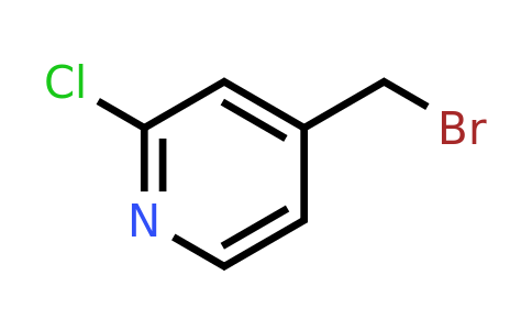 83004-15-3 | 4-Bromomethyl-2-chloropyridine