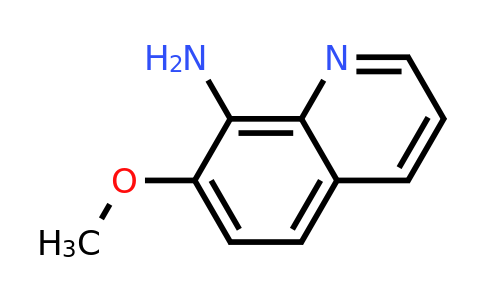 83010-84-8 | 7-methoxyquinolin-8-amine