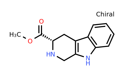 83159-19-7 | (S)-Methyl 2,3,4,9-tetrahydro-1H-pyrido[3,4-b]indole-3-carboxylate