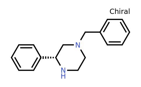 832155-10-9 | (3R)-1-benzyl-3-phenylpiperazine