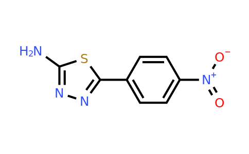 833-63-6 | 5-(4-Nitrophenyl)-1,3,4-thiadiazol-2-amine