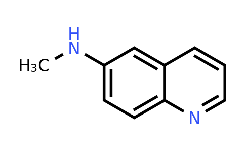 83407-38-9 | N-Methylquinolin-6-amine