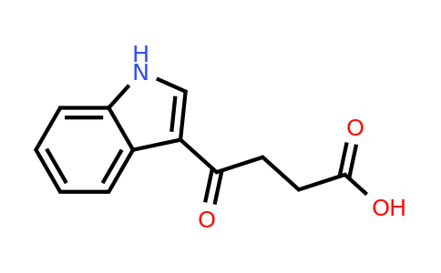835-45-0 | 4-(1H-indol-3-yl)-4-oxobutanoic acid