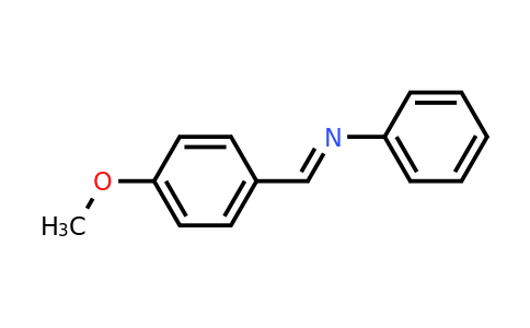 836-41-9 | (E)-N-(4-Methoxybenzylidene)aniline