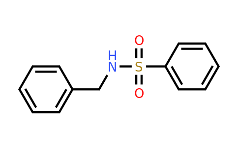 837-18-3 | N-Benzylbenzenesulfonamide