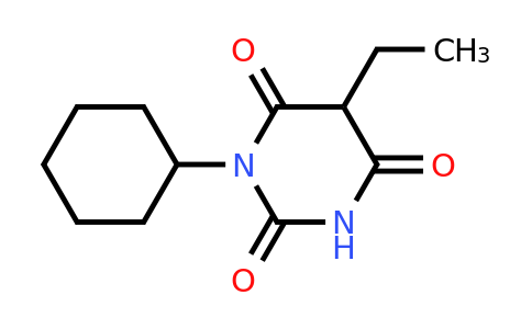 837-32-1 | 1-Cyclohexyl-5-ethylbarbituric acid