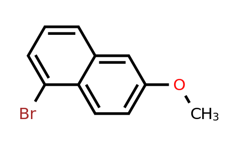 83710-62-7 | 1-Bromo-6-methoxynaphthalene