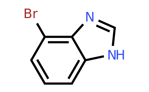 83741-35-9 | 4-Bromo-1H-benzoimidazole