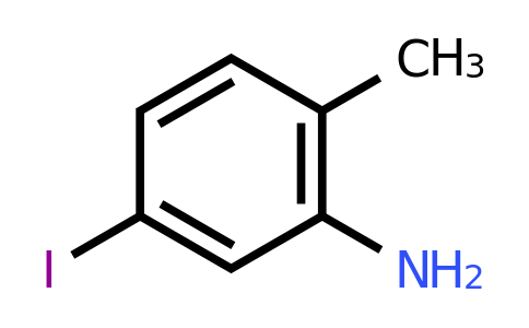83863-33-6 | 5-Iodo-2-methylaniline