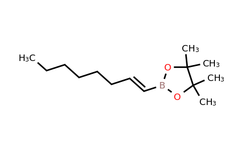 83947-55-1 | Trans-4,4,5,5-tetramethyl-2-oct-1-enyl-1,3,2-dioxaborolane