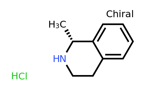84010-67-3 | (R)-1-Methyl-1,2,3,4-tetrahydro-isoquinoline hydrochloride