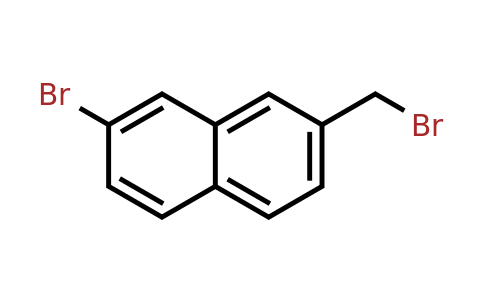 841259-75-4 | 2-Bromo-7-(bromomethyl)naphthalene