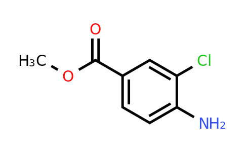 84228-44-4 | Methyl 4-amino-3-chlorobenzoate