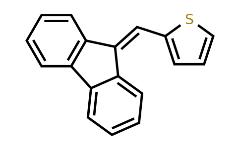 843638-98-2 | 2-Fluoren-9-ylidenemethylthiophene