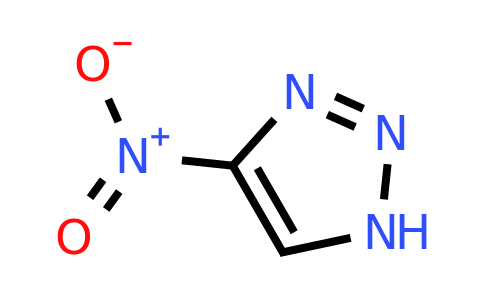 84406-63-3 | 4-Nitro-1,2,3-triazole