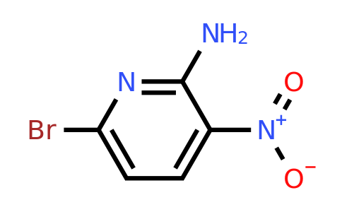84487-04-7 | 6-bromo-3-nitropyridin-2-amine