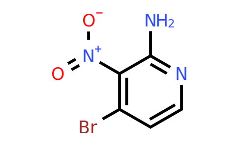 84487-10-5 | 2-Amino-4-bromo-3-nitropiridina