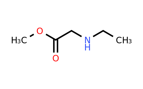 84532-85-4 | Ethylamino-acetic acid methyl ester