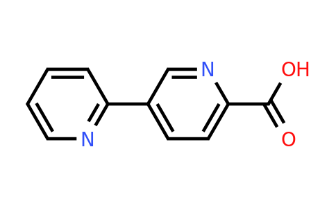 845827-00-1 | [2,3'-Bipyridine]-6'-carboxylic acid