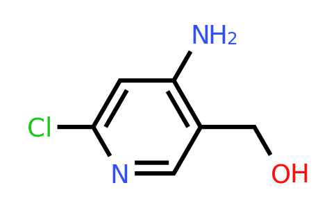 846036-96-2 | (4-amino-6-cloropiridin-3-il)metanol