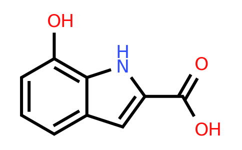 84639-84-9 | 7-Hydroxyindole-2-carboxylic acid