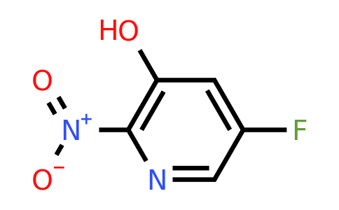 847902-56-1 | 5-Fluoro-2-nitropyridin-3-ol