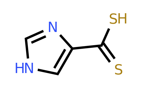 84824-76-0 | 1H-Imidazole-4-carbodithioic acid