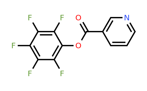 848347-44-4 | Perfluorophenyl nicotinate